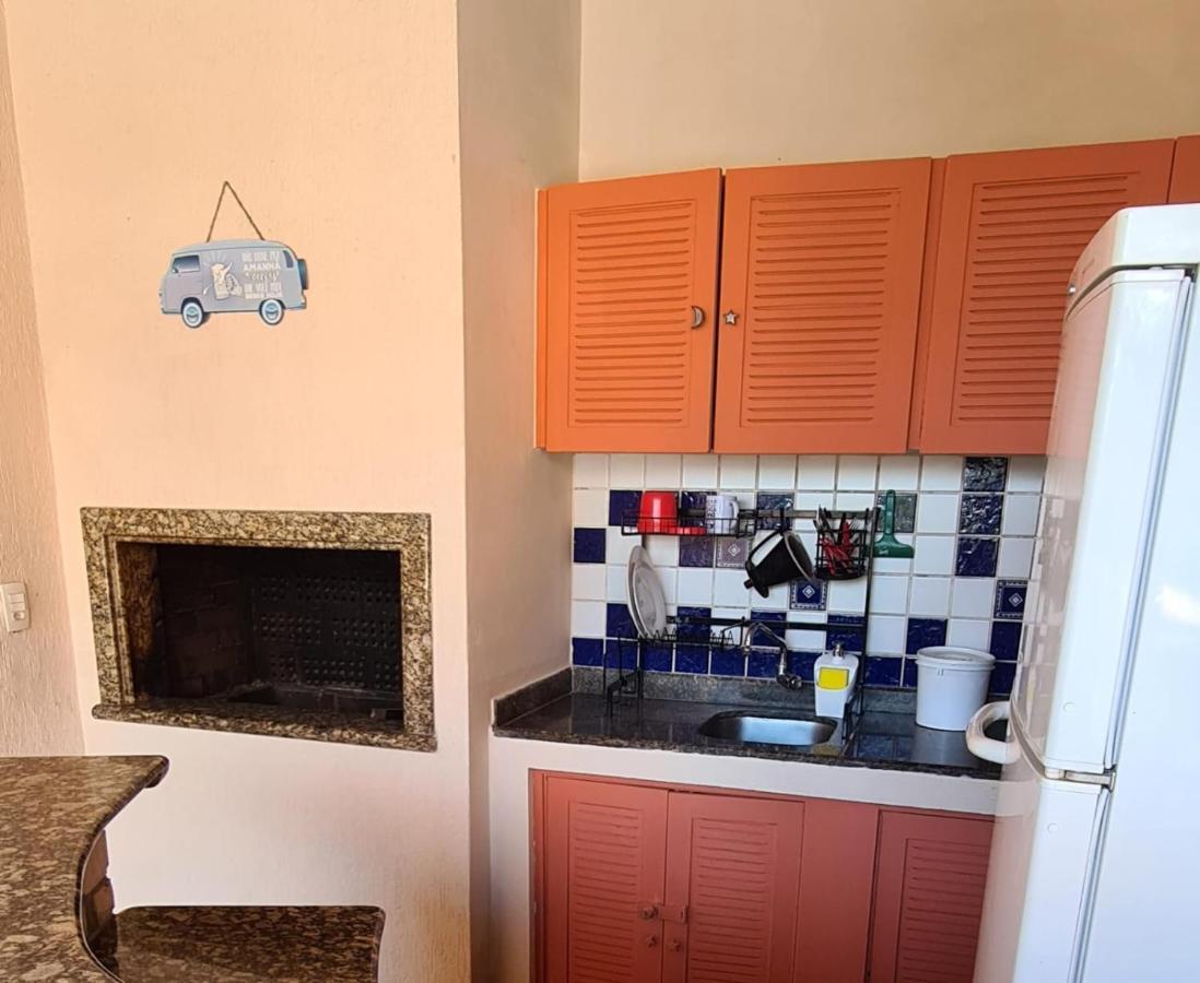 Hostel Oktoberfest Casa Laranja Блуменау Экстерьер фото